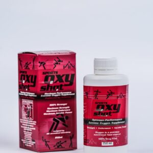 Sports Oxy Shot 250 ml