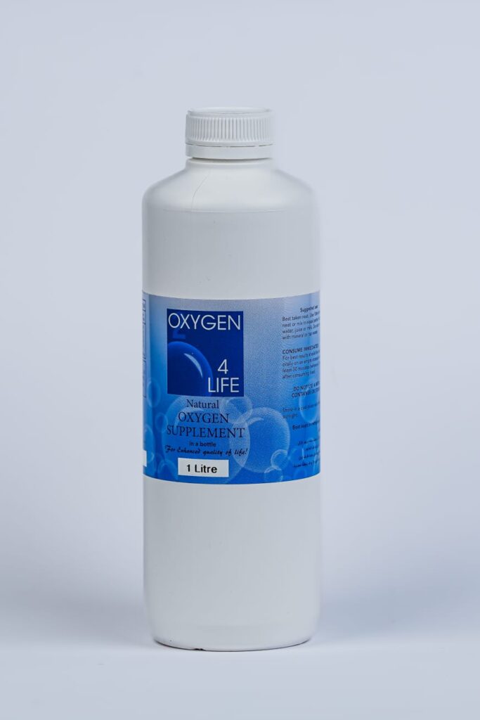 Oxygen 4 Life 1 Ltr