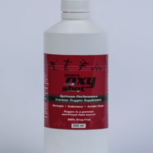 Sports Oxy Shot 500 ml