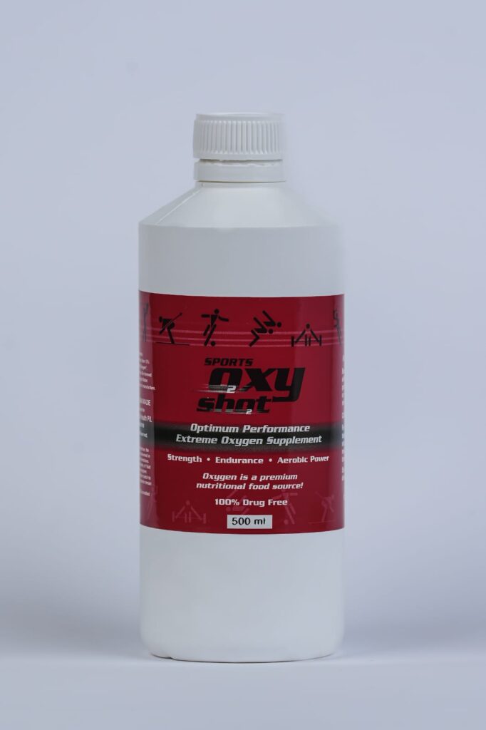 Sports Oxy Shot 500 ml
