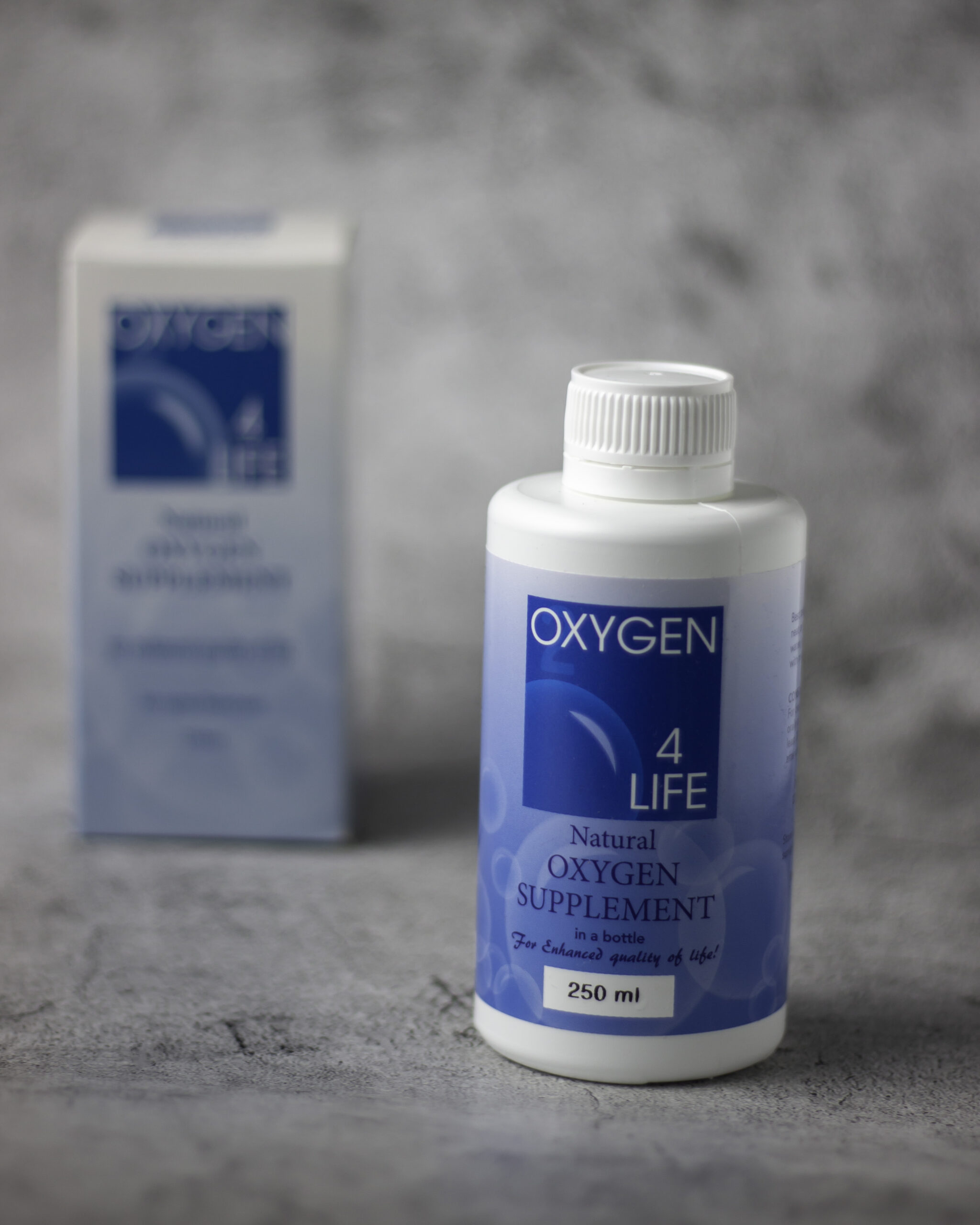 Oxygen 4 Life 1 Ltr – Oxy Shot Middle East