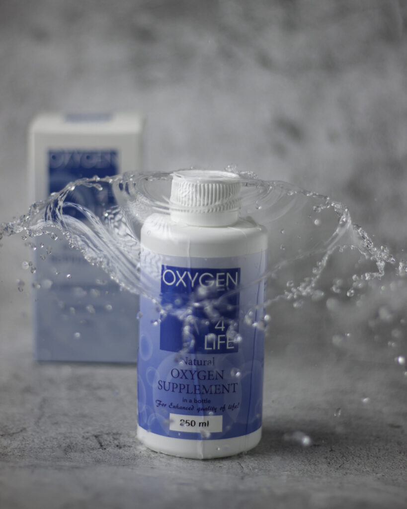 Oxygen 4 Life 250 ml